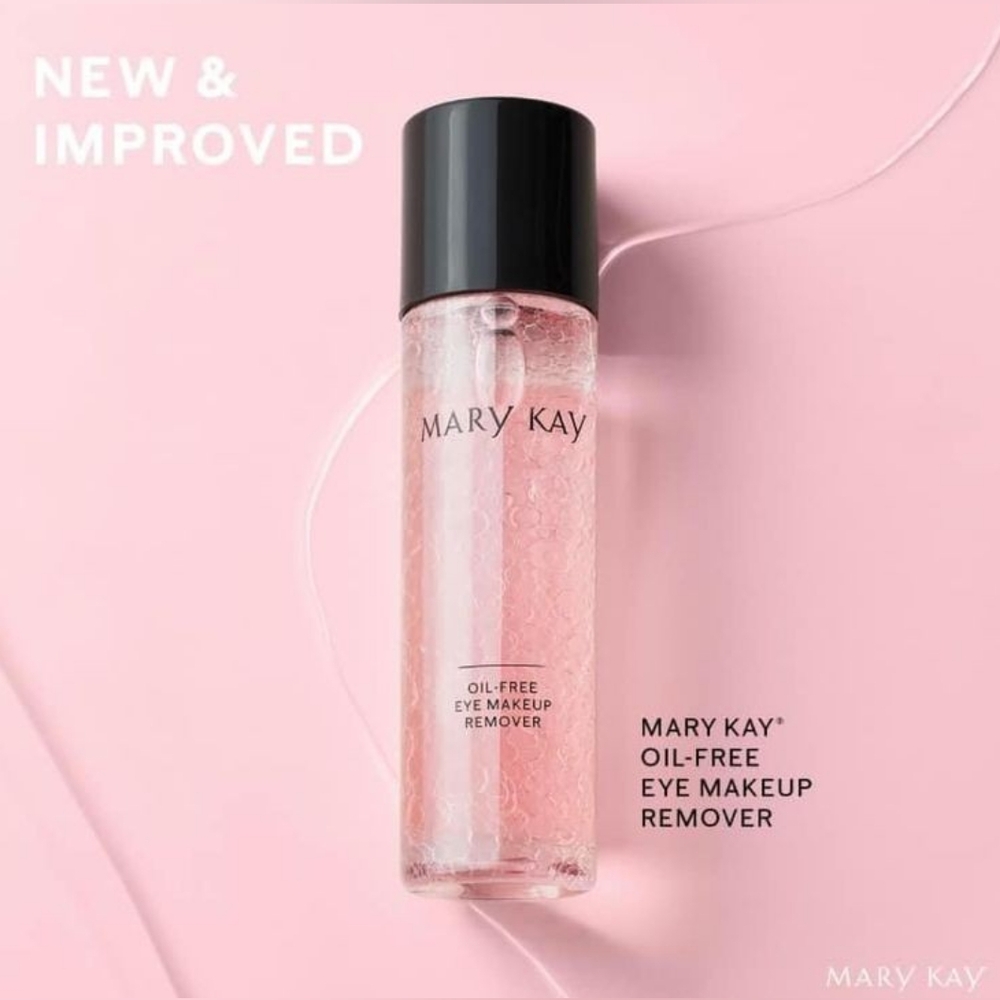 Mary Kary Oil-Free Eye Makeup Remover 3.75 fl. oz.